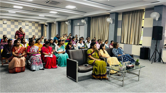 An illuminating and intellectually invigorating workshop