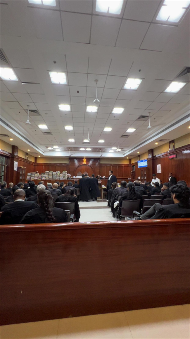 High Court Judicature at Lucknow Bench