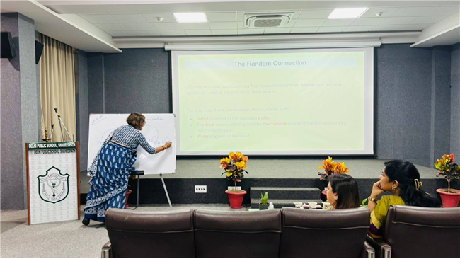 An illuminating and intellectually invigorating workshop