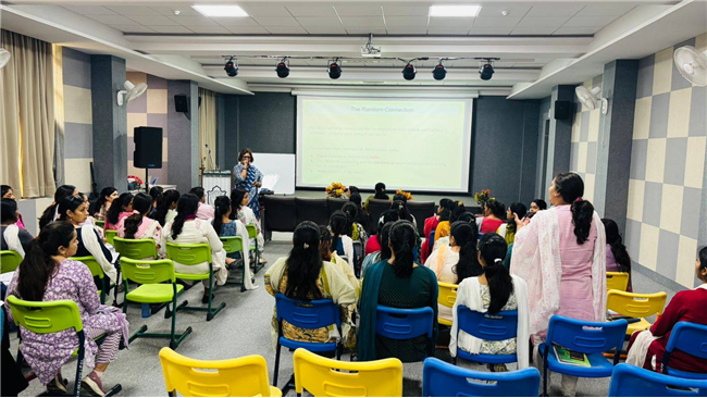 An illuminating and intellectually invigorating workshop