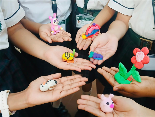 Monthly Activity – Clay Encanto