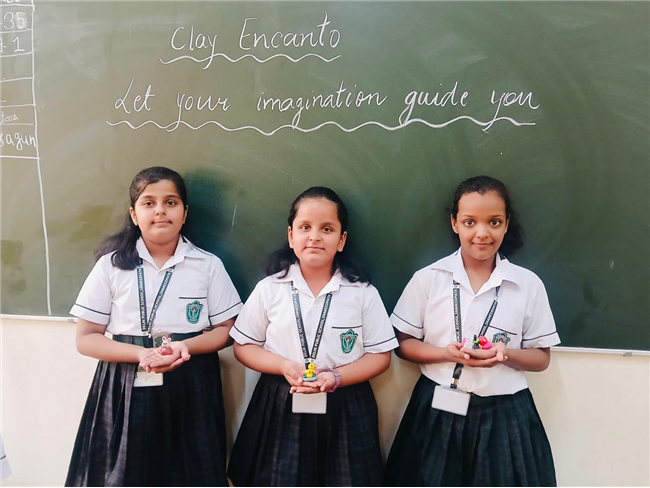 Monthly Activity – Clay Encanto