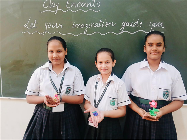 Monthly Activity – Clay Encanto