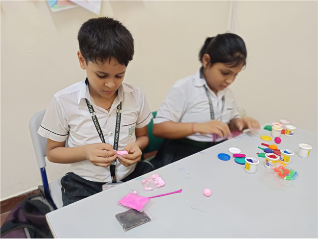 Monthly Activity – Clay Encanto