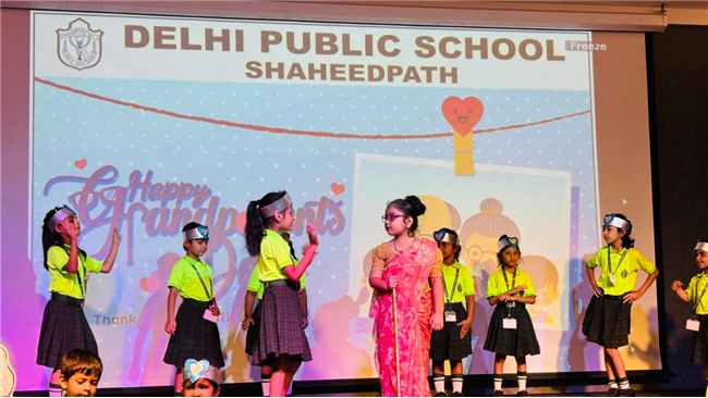 Grand Parents Day Celebration
