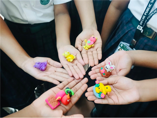 Monthly Activity – Clay Encanto