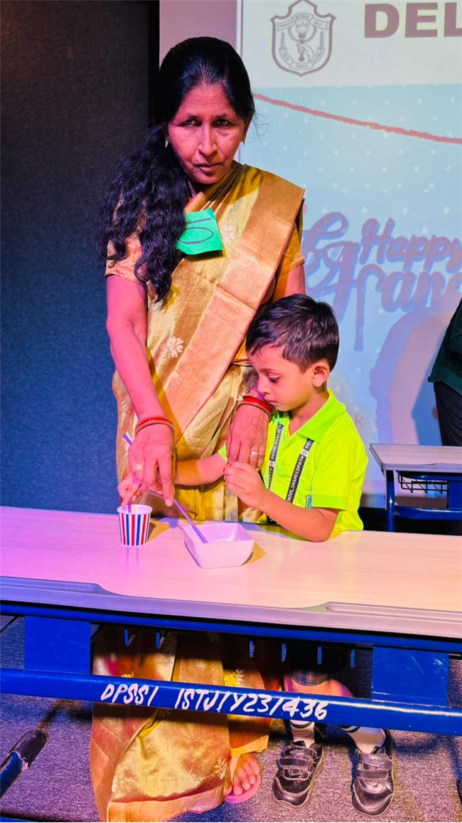 Grand Parents Day Celebration