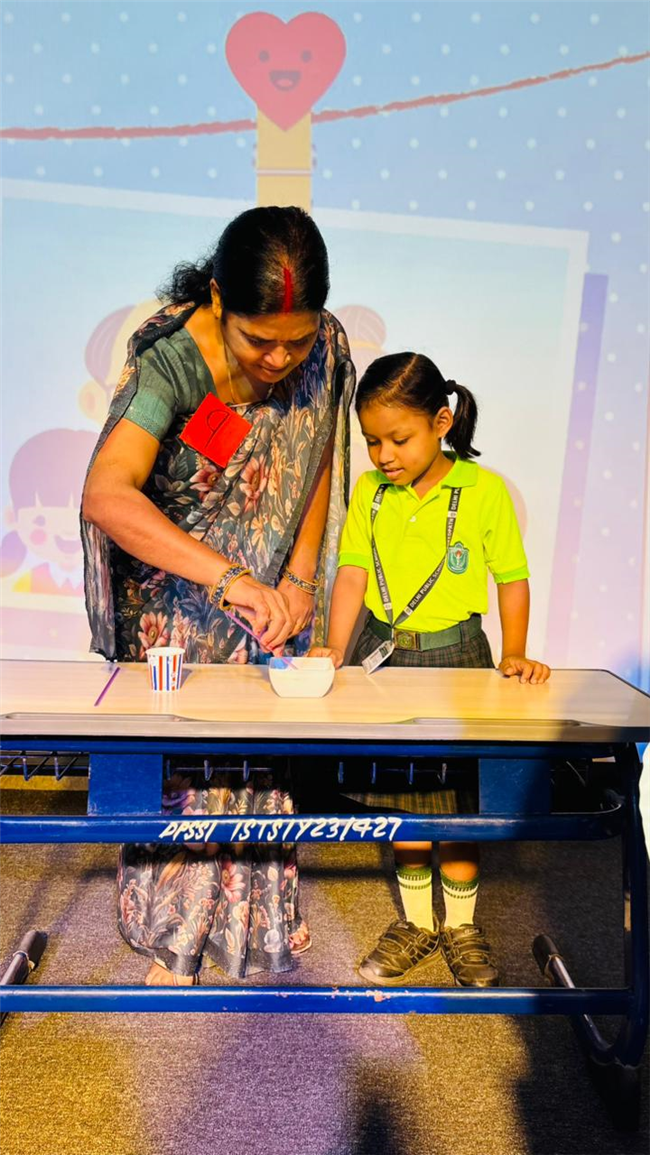 Grand Parents Day Celebration