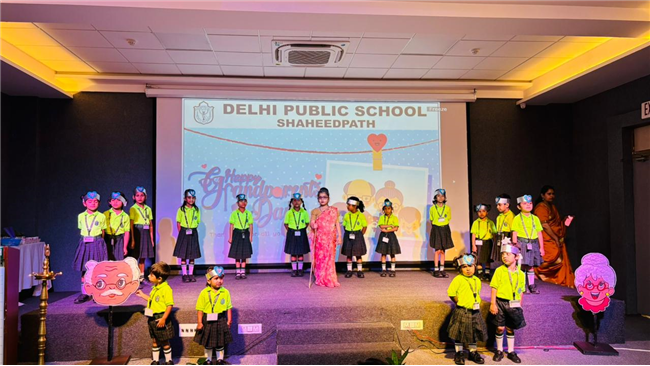 Grand Parents Day Celebration