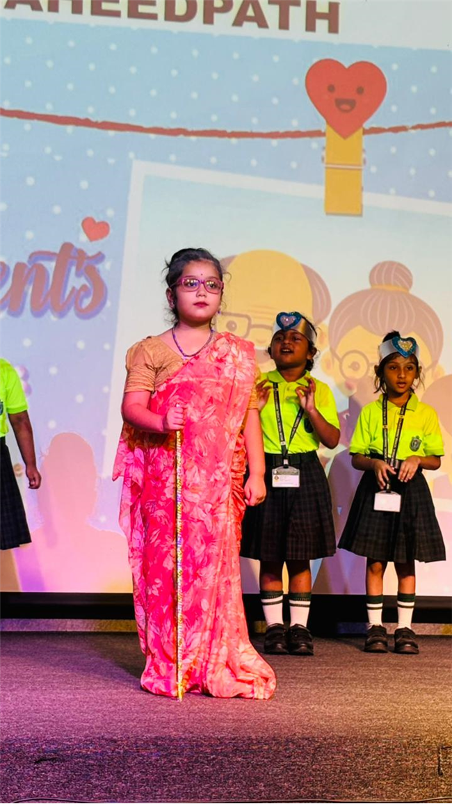 Grand Parents Day Celebration