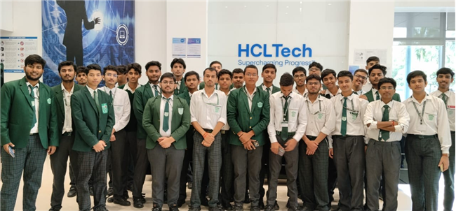 HCL Visit