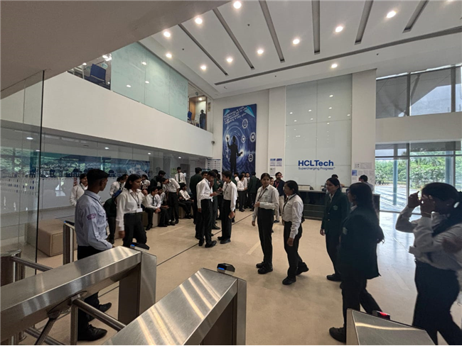 HCL Visit