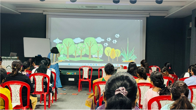 Learning is fun