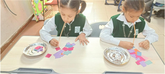 Children's Day Celebration at DPS Shaheedpath