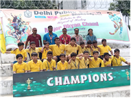 The Inter-House Football Tournament