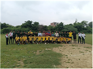 The Inter-House Football Tournament