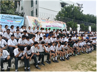 The Inter-House Football Tournament