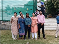 The Inter-House Football Tournament