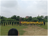 The Inter-House Football Tournament