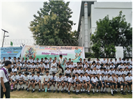 The Inter-House Football Tournament