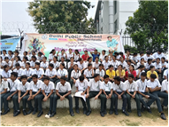 The Inter-House Football Tournament