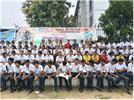 The Inter-House Football Tournament