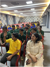 An orientation program in collaboration with 