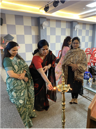 An orientation program in collaboration with 