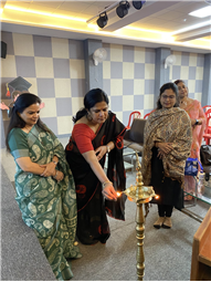 An orientation program in collaboration with 