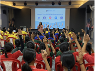 An orientation program in collaboration with 