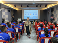An orientation program in collaboration with 