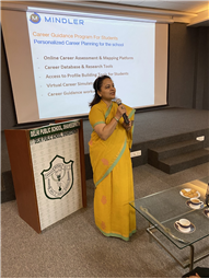 An orientation program in collaboration with 