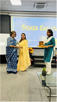 An illuminating and intellectually invigorating workshop