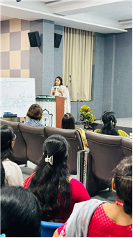 An illuminating and intellectually invigorating workshop