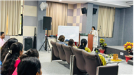 An illuminating and intellectually invigorating workshop