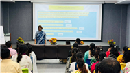 An illuminating and intellectually invigorating workshop