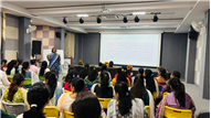 An illuminating and intellectually invigorating workshop