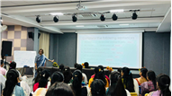 An illuminating and intellectually invigorating workshop