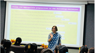 An illuminating and intellectually invigorating workshop