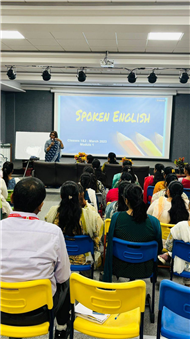 An illuminating and intellectually invigorating workshop