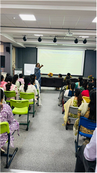 An illuminating and intellectually invigorating workshop