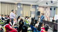 An illuminating and intellectually invigorating workshop
