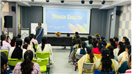 An illuminating and intellectually invigorating workshop