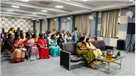 An illuminating and intellectually invigorating workshop
