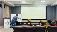 An illuminating and intellectually invigorating workshop
