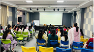An illuminating and intellectually invigorating workshop