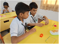 Monthly Activity – Clay Encanto