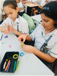 Monthly Activity – Clay Encanto
