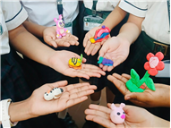 Monthly Activity – Clay Encanto