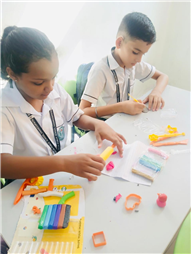 Monthly Activity – Clay Encanto